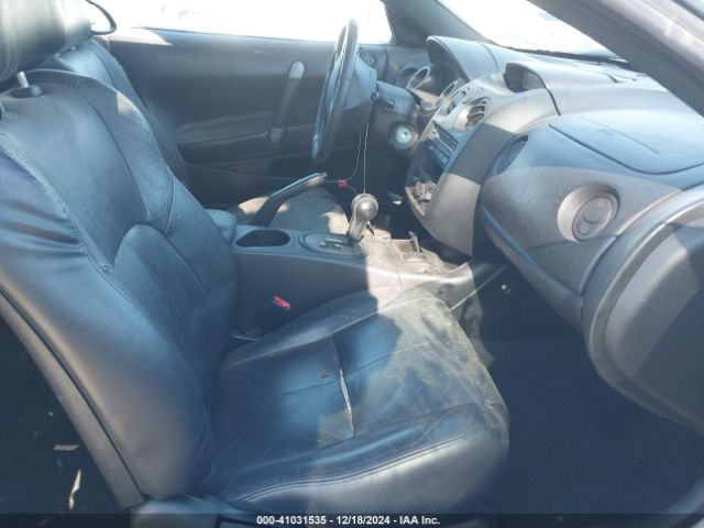 2002 MITSUBISHI ECLIPSE 4A3AE45G02E078168 Photo 4