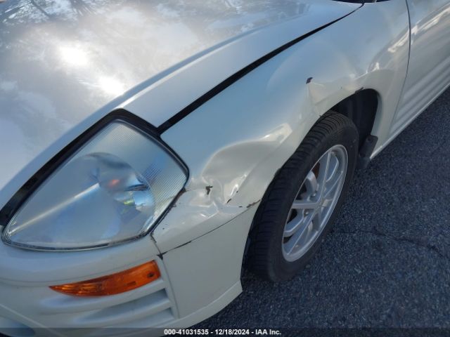 2002 MITSUBISHI ECLIPSE 4A3AE45G02E078168 Photo 5