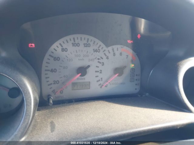 2002 MITSUBISHI ECLIPSE 4A3AE45G02E078168 Photo 6