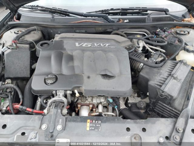 2G1WD5E39E1180808 Chevrolet IMPALA LIMITED POLICE