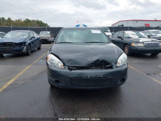 2G1WD5E39E1180808 Chevrolet IMPALA LIMITED POLICE