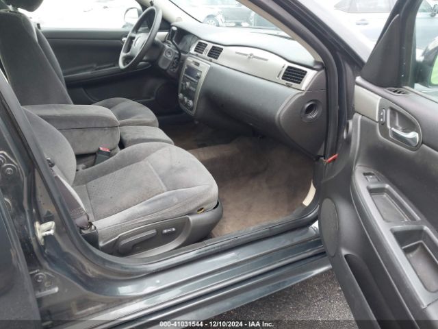 2G1WD5E39E1180808 Chevrolet IMPALA LIMITED POLICE