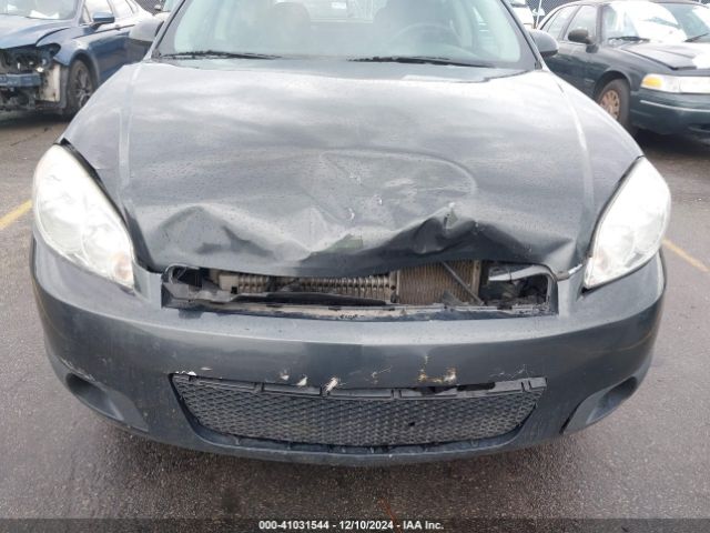 2G1WD5E39E1180808 Chevrolet IMPALA LIMITED POLICE