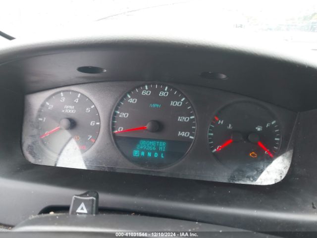 2G1WD5E39E1180808 Chevrolet IMPALA LIMITED POLICE