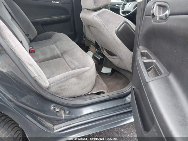 2G1WD5E39E1180808 Chevrolet IMPALA LIMITED POLICE