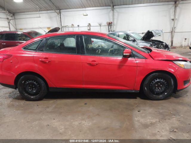 1FADP3F28HL340021 Ford FOCUS SE
