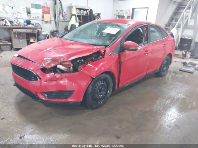 1FADP3F28HL340021 Ford FOCUS SE