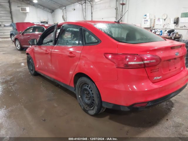 1FADP3F28HL340021 Ford FOCUS SE