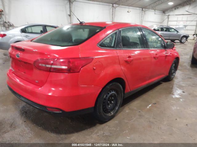 1FADP3F28HL340021 Ford FOCUS SE