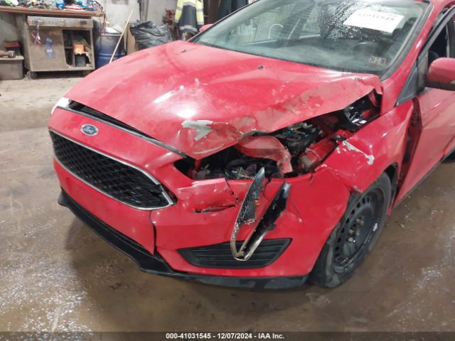 1FADP3F28HL340021 Ford FOCUS SE