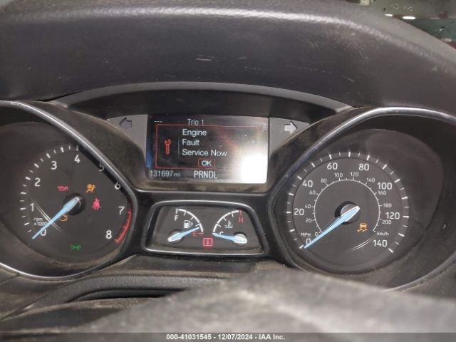 1FADP3F28HL340021 Ford FOCUS SE