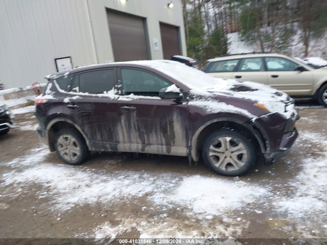 Toyota RAV4 LE 2018 2T3BFREV5JW788982 Image 13