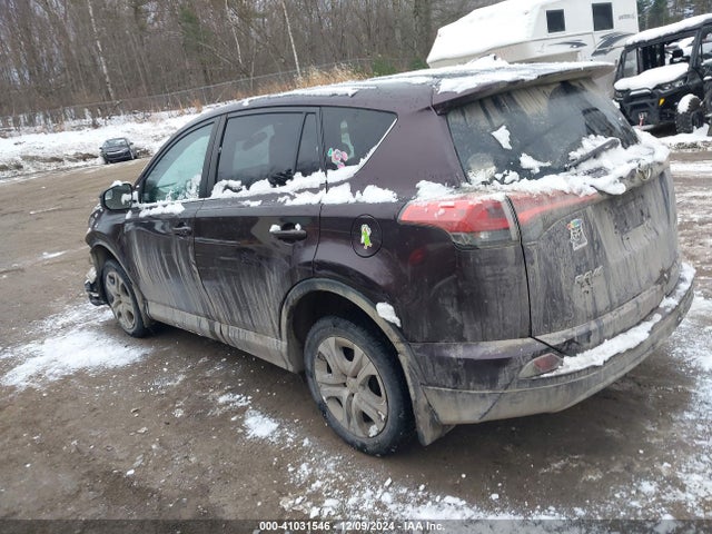 Toyota RAV4 LE 2018 2T3BFREV5JW788982 Image 3