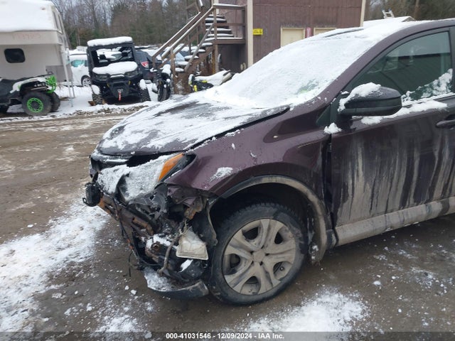 Toyota RAV4 LE 2018 2T3BFREV5JW788982 Image 6
