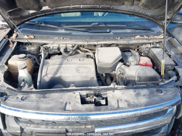 2FMDK3KC9EBB24175 Ford Edge Limited