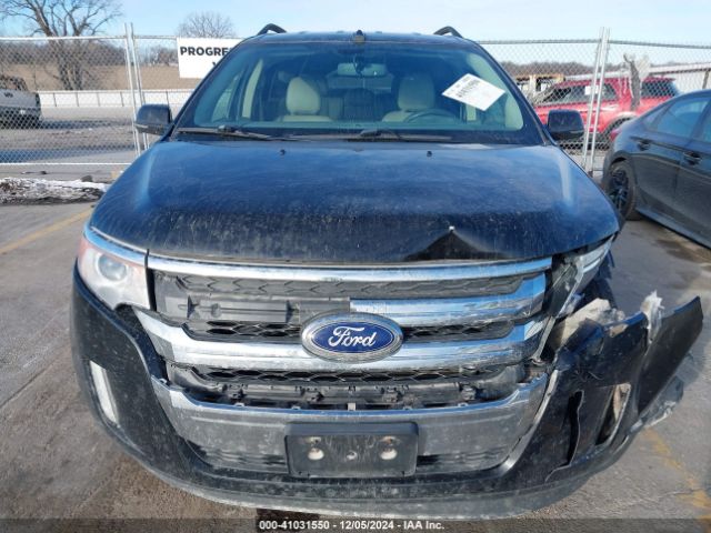 2FMDK3KC9EBB24175 Ford Edge Limited