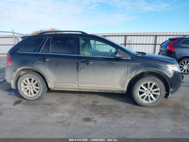 2FMDK3KC9EBB24175 Ford Edge Limited
