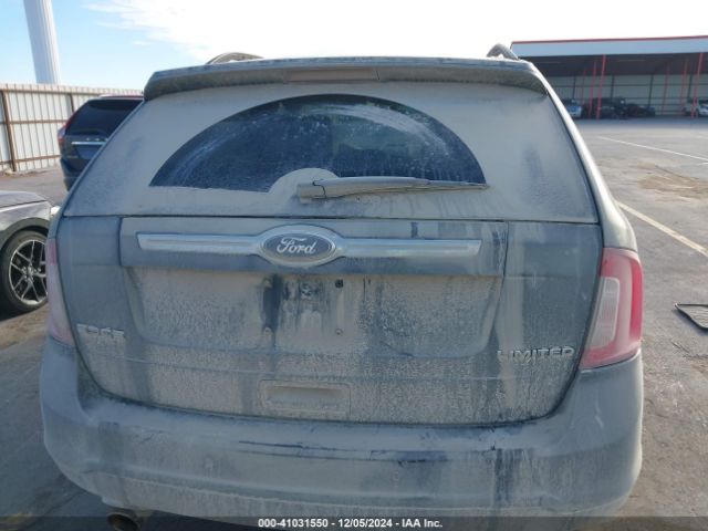 2FMDK3KC9EBB24175 Ford Edge Limited