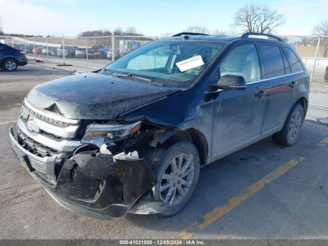 2FMDK3KC9EBB24175 Ford Edge Limited