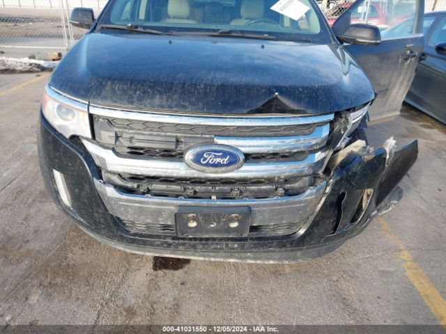 2FMDK3KC9EBB24175 Ford Edge Limited