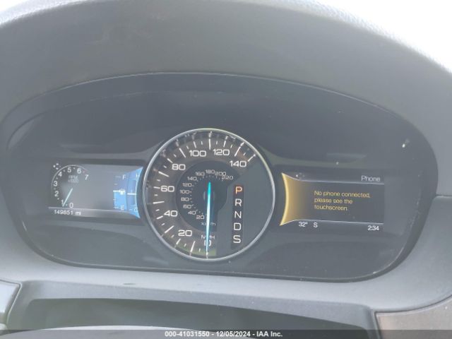 2FMDK3KC9EBB24175 Ford Edge Limited