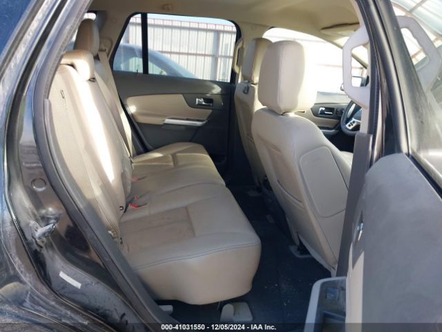 2FMDK3KC9EBB24175 Ford Edge Limited