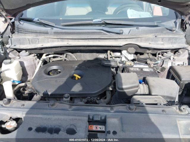 KM8JT3AF3FU981728 Hyundai TUCSON GLS
