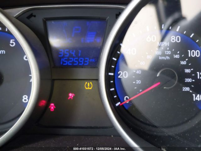 KM8JT3AF3FU981728 Hyundai TUCSON GLS