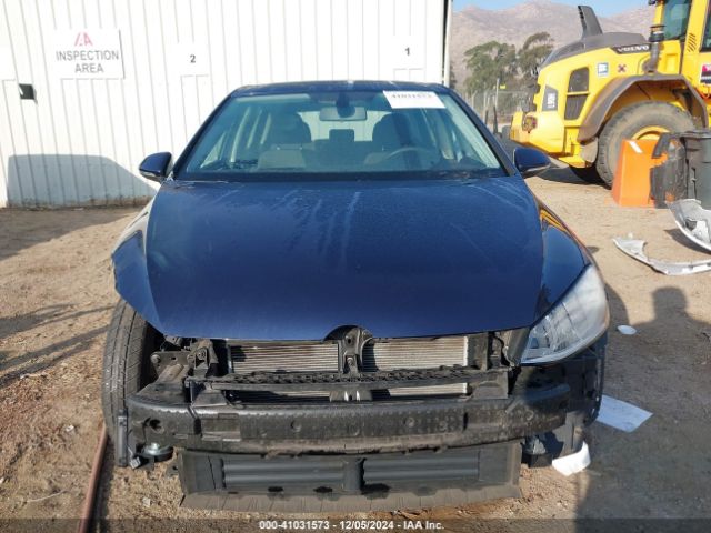 WVWKP7AU2GW913476 Volkswagen E-golf Se