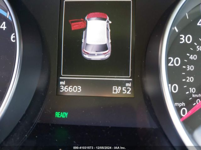 WVWKP7AU2GW913476 Volkswagen E-golf Se