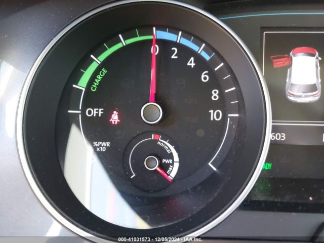 WVWKP7AU2GW913476 Volkswagen E-golf Se