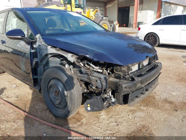 WVWKP7AU2GW913476 Volkswagen E-golf Se