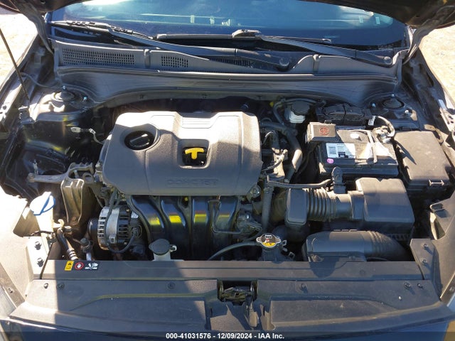 KIA FORTE S 2019 3KPF34ADXKE018915 Image 10