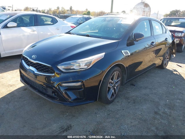 KIA FORTE S 2019 3KPF34ADXKE018915 Image 2
