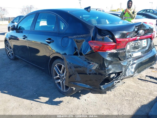 KIA FORTE S 2019 3KPF34ADXKE018915 Image 3