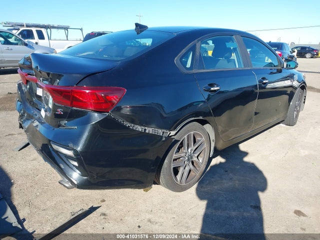 KIA FORTE S 2019 3KPF34ADXKE018915 Image 4