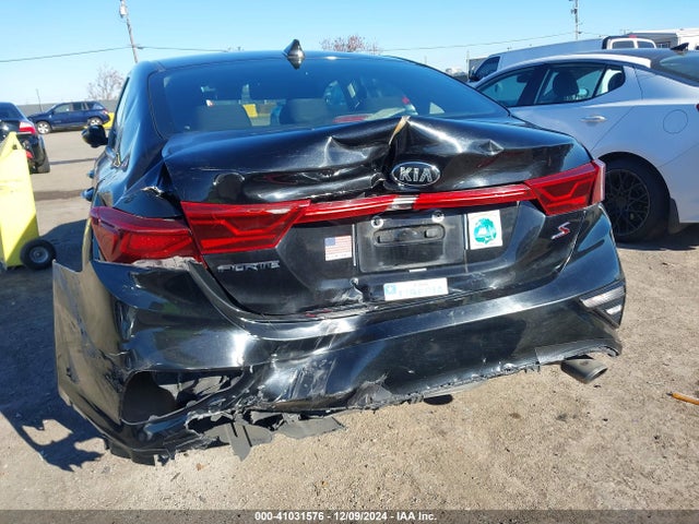 KIA FORTE S 2019 3KPF34ADXKE018915 Image 6