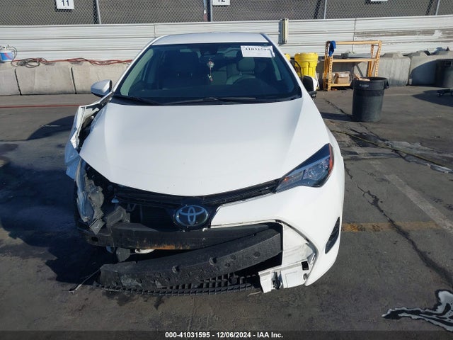 Toyota COROLLA LE 2018 2T1BURHE1JC991217 Image 12