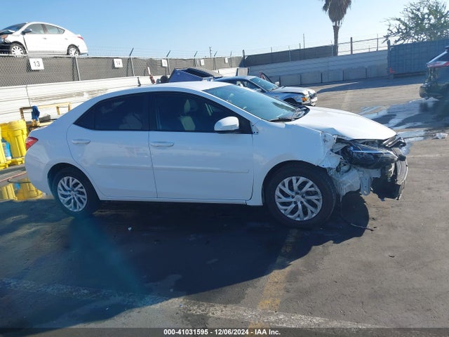 Toyota COROLLA LE 2018 2T1BURHE1JC991217 Image 13