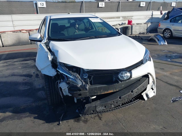 Toyota COROLLA LE 2018 2T1BURHE1JC991217 Image 6