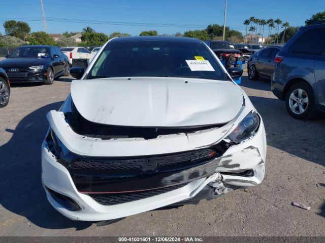 1C3CDFFA9GD803272 Dodge Dart Sxt Sport Blacktop