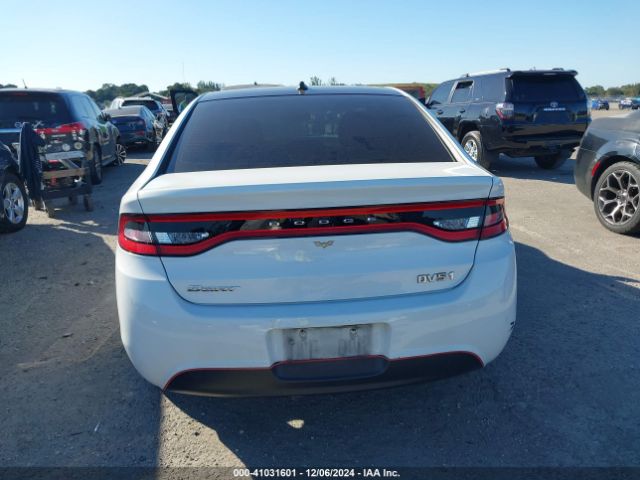 1C3CDFFA9GD803272 Dodge Dart Sxt Sport Blacktop