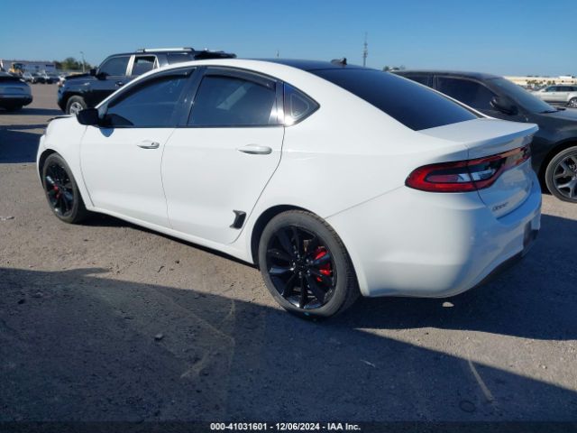 1C3CDFFA9GD803272 Dodge Dart Sxt Sport Blacktop