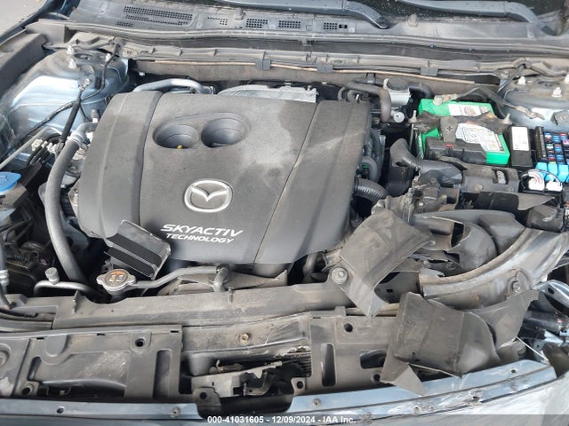 JM1BM1V30F1220652 Mazda Mazda3 S Touring