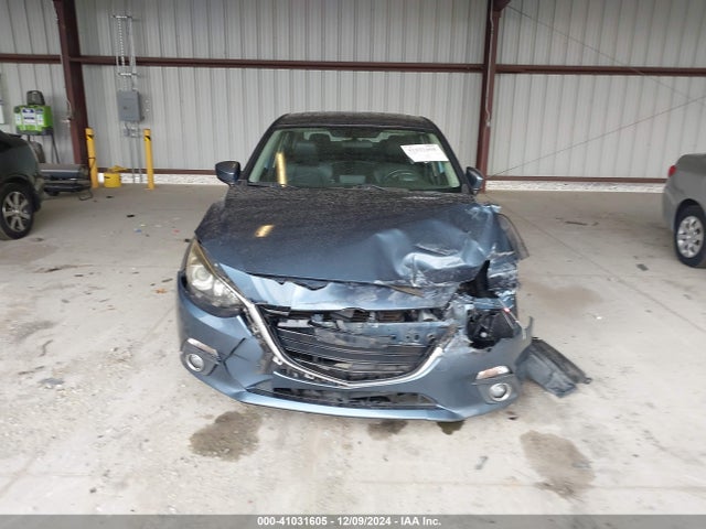 JM1BM1V30F1220652 Mazda Mazda3 S Touring