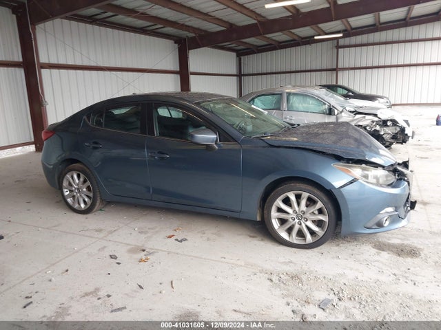 Mazda Mazda3 S Touring 2015 JM1BM1V30F1220652 Image 13