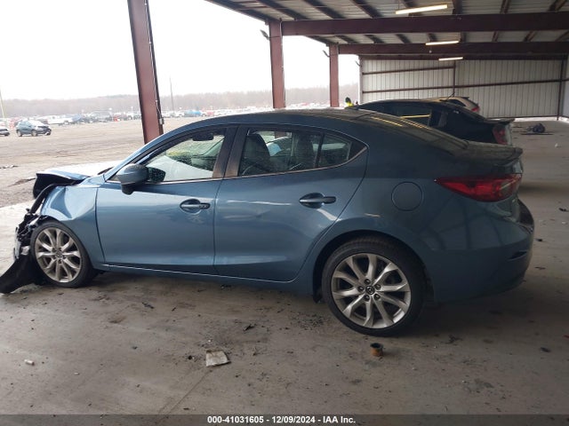 Mazda Mazda3 S Touring 2015 JM1BM1V30F1220652 Image 14