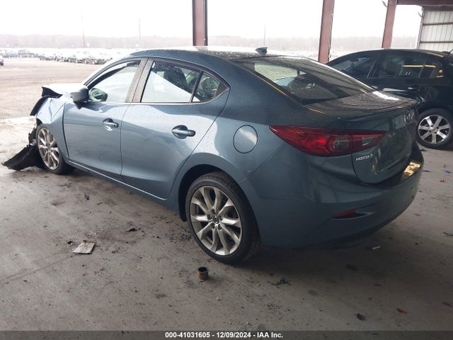 JM1BM1V30F1220652 Mazda Mazda3 S Touring