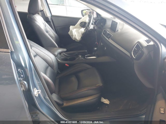 JM1BM1V30F1220652 Mazda Mazda3 S Touring