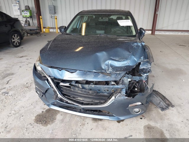 JM1BM1V30F1220652 Mazda Mazda3 S Touring